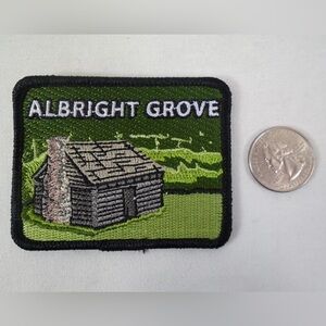 Great Smokies Mountains National ParkAlbright‎ Grove Iron On